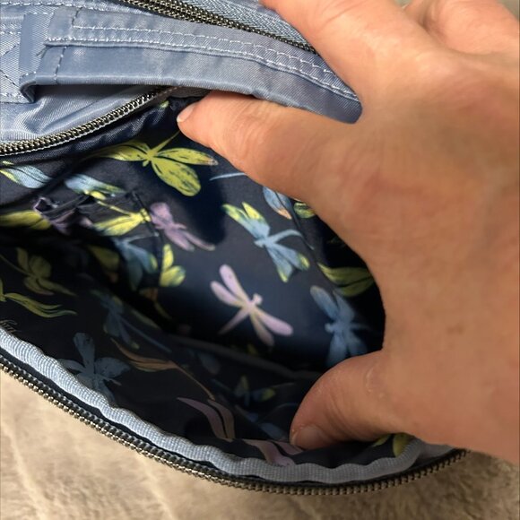 Lug Boomer Crossbody Bag NWT - Picture 11 of 12